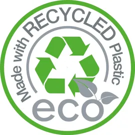 Rapesco RAPESCO® ECO P2200 weiß, 1 St.