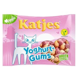 Katjes Yoghurt-Gums 175g