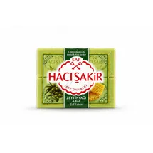 Olive & Honig Haci Sakir Seifen-Set Olivenöl/Honig 600 g