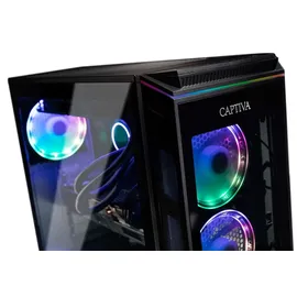 Captiva Highend Gaming I80-855 Core i9 RX 7700 XT Windows 11 Home (80855)