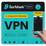Surfshark Starter