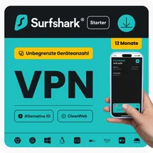 Surfshark Starter