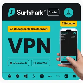 Surfshark Starter