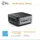 CSL Mini-PC Narrow Box Premium Intel N200 3,7 GHz 16 GB RAM 500 GB SSD Intel UHD Graphics Windows 11 Pro
