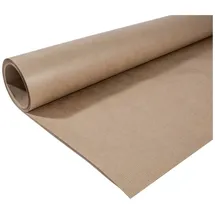 Sigel BA161 Brown Paper, Moderationspapier für Pinboards, braun, 114x160 cm, 80 g-Kraftpapier, 50 Blatt, Pinwand-Papier