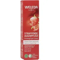 Weleda Straffende Augenpflege Granatapfel & Maca-Peptide Creme 12 ml