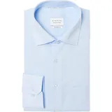 Eterna Businesshemd Comfort Fit Blau 42