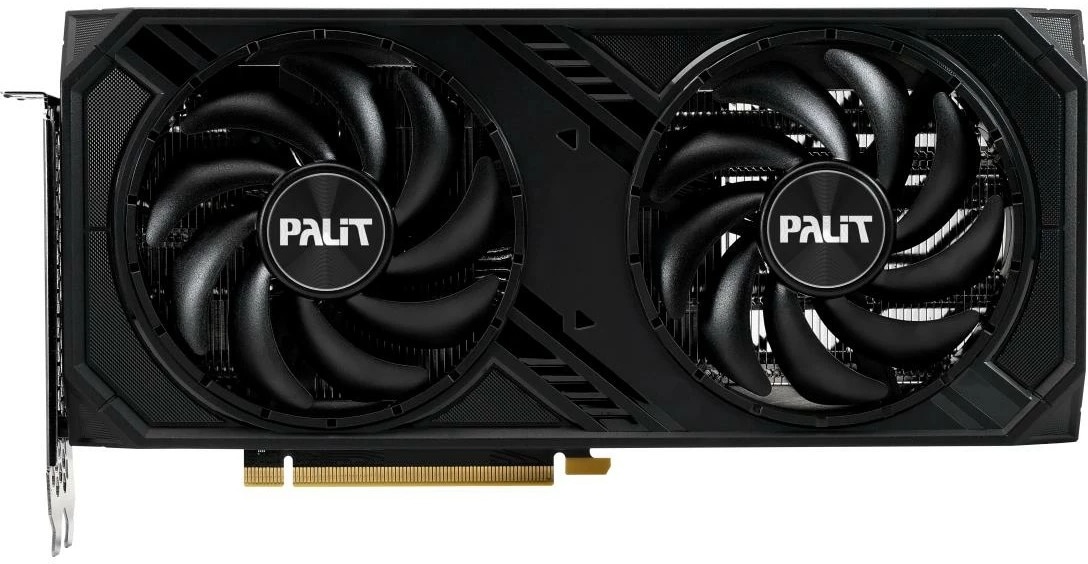 Palit GeForce RTX 4070 Super Dual (12 GB), Grafikkarte