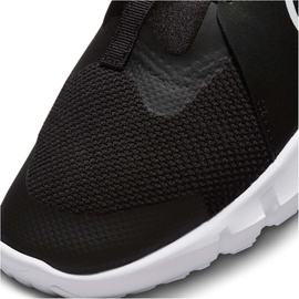 Nike Flex Runner 2 Sneaker, Black/White-Photo Blue-University Gold, 38