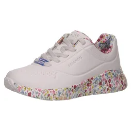 SKECHERS Uno Lite Damen Weiß/Mehrfarbig 38