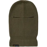 Alpha Industries Sturmhaube - Dark Olive - One Size