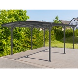 Westmann Stockholm 3 x 6 m anthrazit