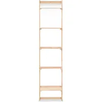 Maison Exclusive - Leiterregal Zedernholz 41,5x30x176 Cm