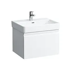 LAUFEN Pro S Waschtisch-Unterbau H4833720964631 57x45x39, weiss matt