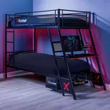 X Rocker X Rocker, Kinderbett, Armada (90 x 190 cm,