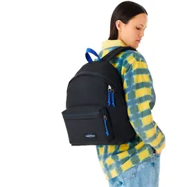 Eastpak Padded Pak’r kontrast black blue