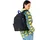 Eastpak Padded Pak’r kontrast black blue
