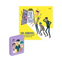 Edel Motion Hörspiel Deine Freunde - Tür zu, es