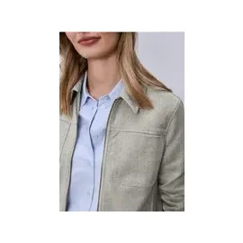 STREET ONE Jacke Unisex Beige 34
