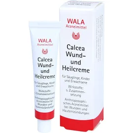 Wala Calcea Wund- und Heilcreme