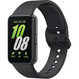 Samsung Galaxy Fit3 dark gray