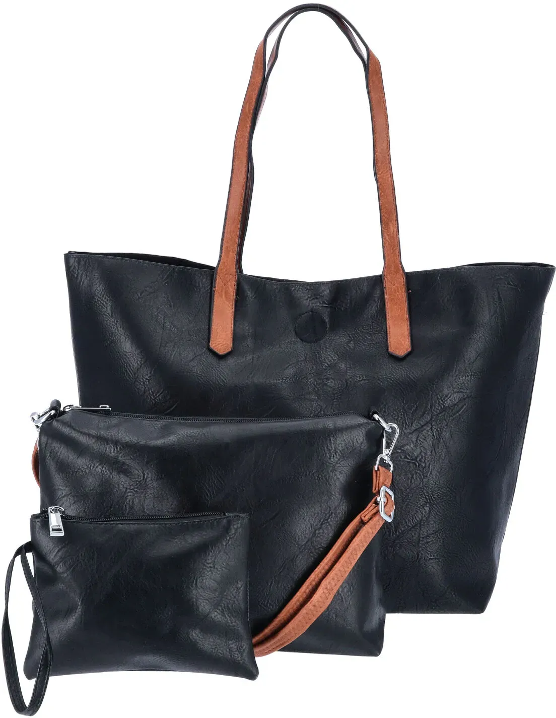 Italy Shopper 3 in 1 Beta Black