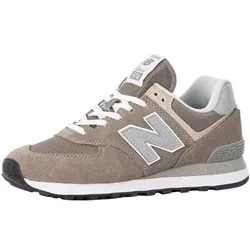 New Balance  Sneaker 574 Klassische Wildleder-Sneaker  in Grau, 43