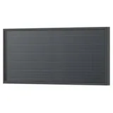 Cansolar Solarmodul Solarpanel Full Black Shingled Mono 50 Watt