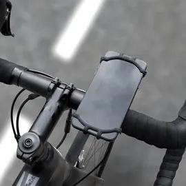 FIXED Bikee Silicone schwarz