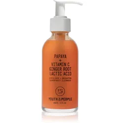 Youth To The People Superfruit Papaya + Vitamin C Cleanser Reinigungsgel 150 ml