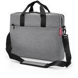 Reisenthel Aktentasche 42,5 cm Laptopfach Grau