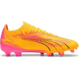 Puma ULTRA Match FG/AG SUN STREAM-PUMA BLACK-SUNSET G 40