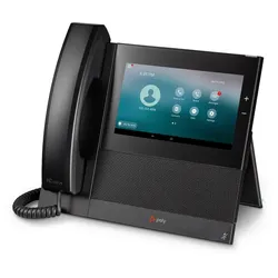 Poly CCX 600 Business Media Phone mit Open SIP, PoE 82Z85AA, 2200-49780-025