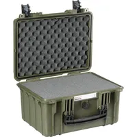 Explorer Cases Outdoor Koffer 3823HL.G green with pick &