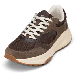 Marc O'Polo Liv Damen Wide Dunkelbraun 37