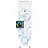 124x45 cm mit Dampfstationsablage Solide Bubbles (101229)