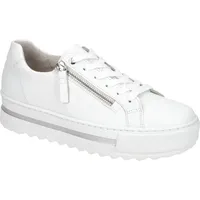 Gabor Sneaker Damen Weiß 40,5
