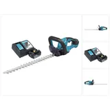 Makita DUH 507 RT Akku Heckenschere 18 V 50 cm + 1x Akku 5,0 Ah + Ladegerät