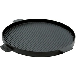 Big Green Egg Grillplatte Big Green Egg Grillplatte aus Gusseisen 2XL / XLarge / Large
