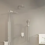 Omnires PARMA Duschsystem, Einhebelmischer, SYSPM16ACRB,