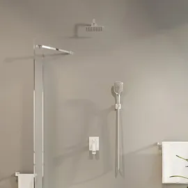 Omnires PARMA Duschsystem, Einhebelmischer, SYSPM16ACRB,