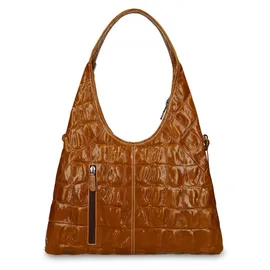 Picard Key Largo Schultertasche Leder Brown