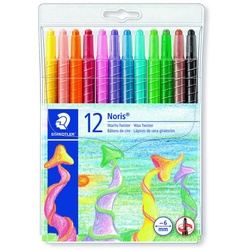 STAEDTLER Wachsmalstifte 12St.