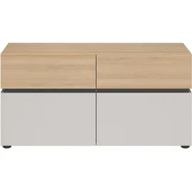 Germania Arluno 96 x 48 x 40 cm braun / braun