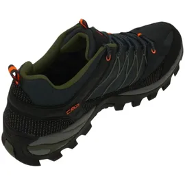 CMP Rigel Low WP Herren Antracite/Torba 43