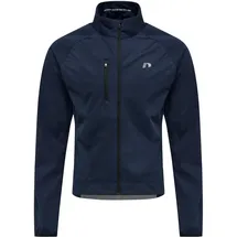 hummel S Core Biking Thermo Fahrradjacke Herren black iris L