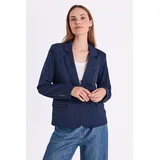 Freequent Blazer Blau 38