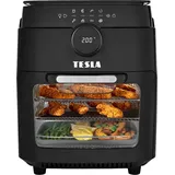 Tesla AirCook & Grill QG800 schwarz