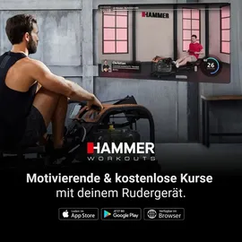 Hammer RowFlow 5.0 NorsK