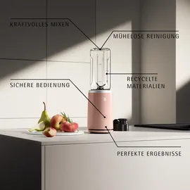 WMF Mix & Go Touch Smoothie Maker Standmixer